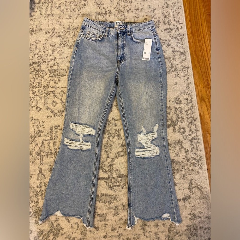 BDG size 27 jeans never worn